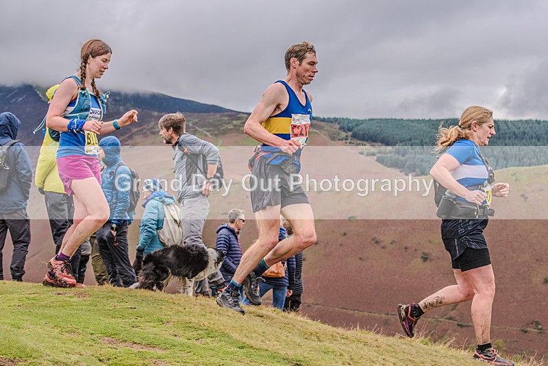 British Fell Relay-2296 - British Fell & Hill Relay Championship Braithwaite Keswick Saturday 21st October 2023