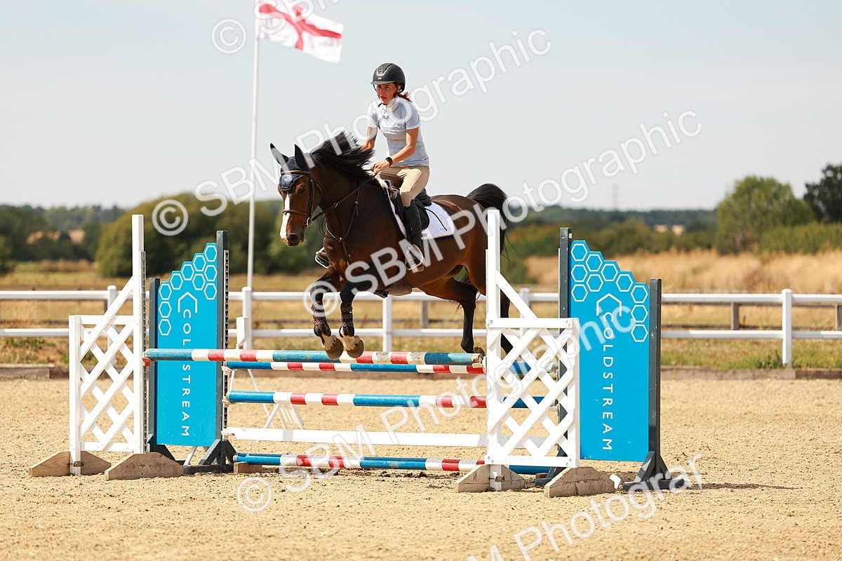 SBM_003611 - Class 12 -  1.05m Amateur Championship Qualifier