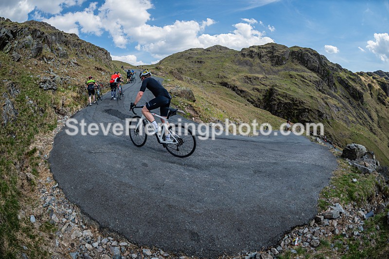 152901 - Hardknott Hairpin 15.00 - 16.00