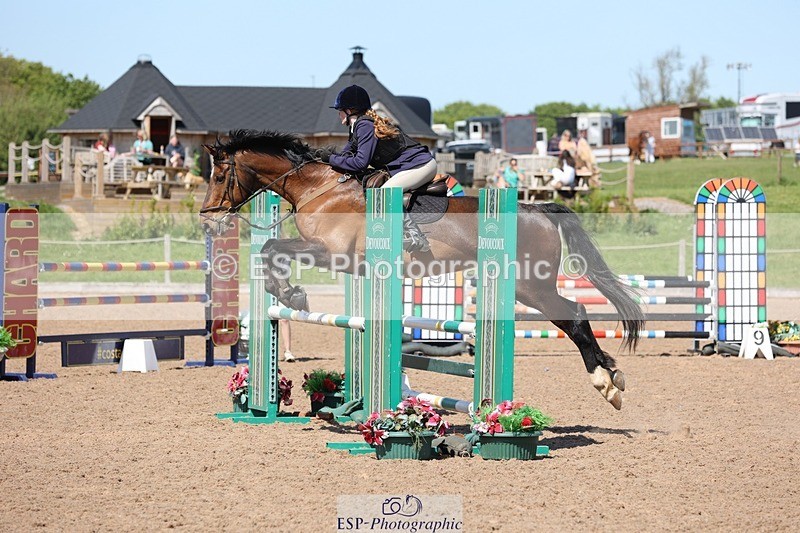 250503-145038-01501 - Cls 13+14 Children on Horses