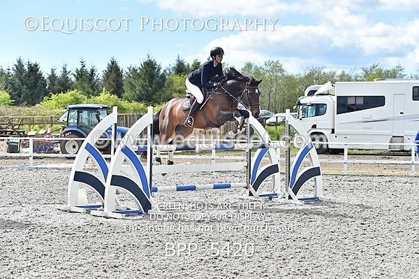 BPP_5420 - SAT CLASS 31 NEWCOMERS/1.10M