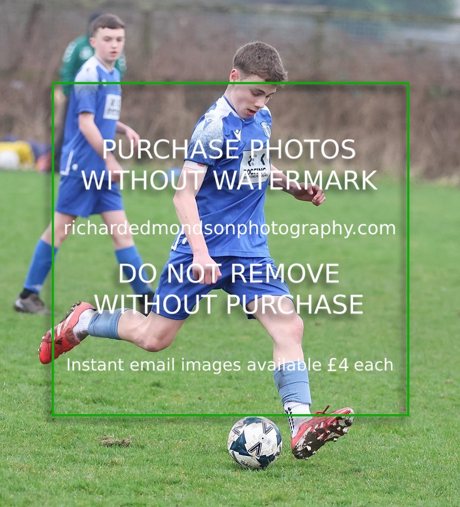 533A6302 - Wattsfield Under 14's (8/3/26)