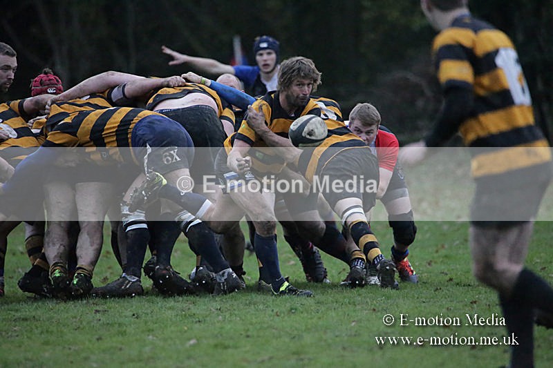 RU 161119 0522 - Pewsey RFC v Combe Down II RFC 16/11/19
