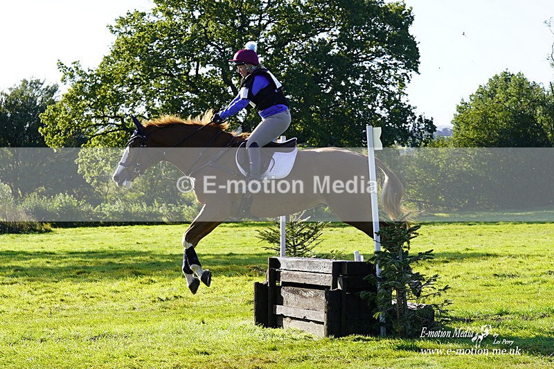  WWHT 031021 795 - WWEC Novice Restricted (0.80m) 18/10/20