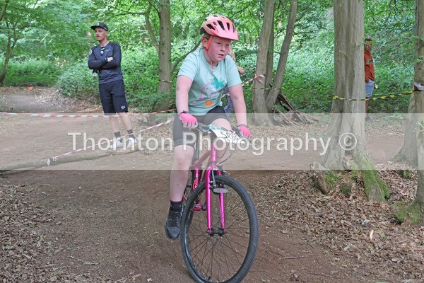 503 - MTB East Round 6 Potash 1st June 2025 Under 7s Under 9s Under 12s Races 08:45 – 9:35