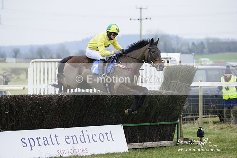 PtP 230122 271 - Cocklebarrow Races - Heythrop Hunt - 23/01/22