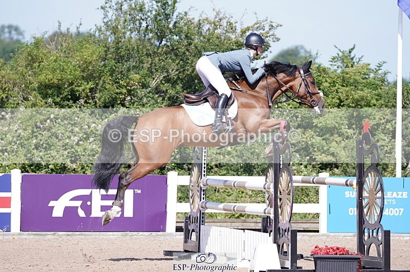 240719A-102518-09893 - Cls 30, YH 6 Yr Olds 1.25m