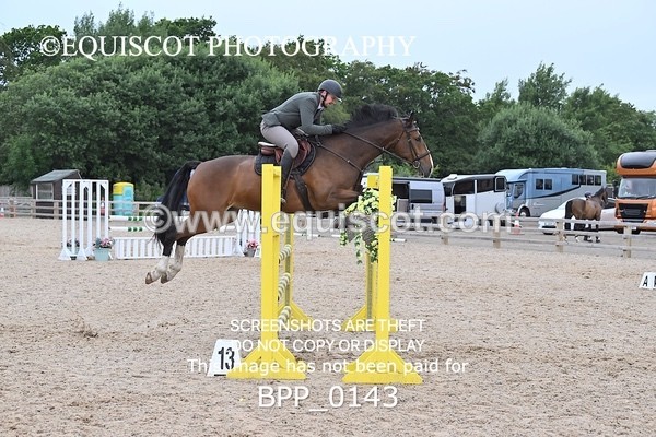 BPP_0143 - CLASS 8 SAT 1.05m Amateur Championship Qualifier/ 1.05m Open