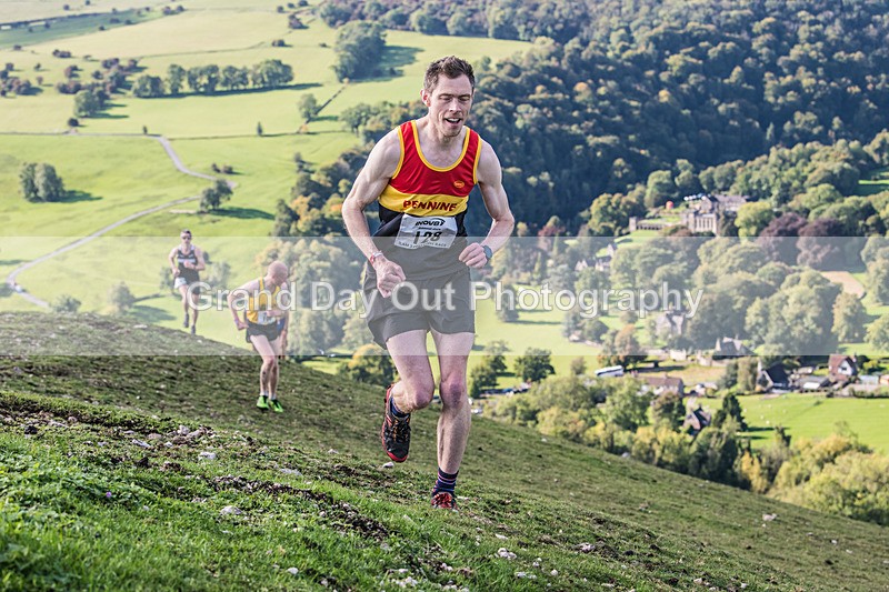 Ilam-80 - Ilam Three Peaks Fell Race (Limestone Series) Sunday 28th September 2025