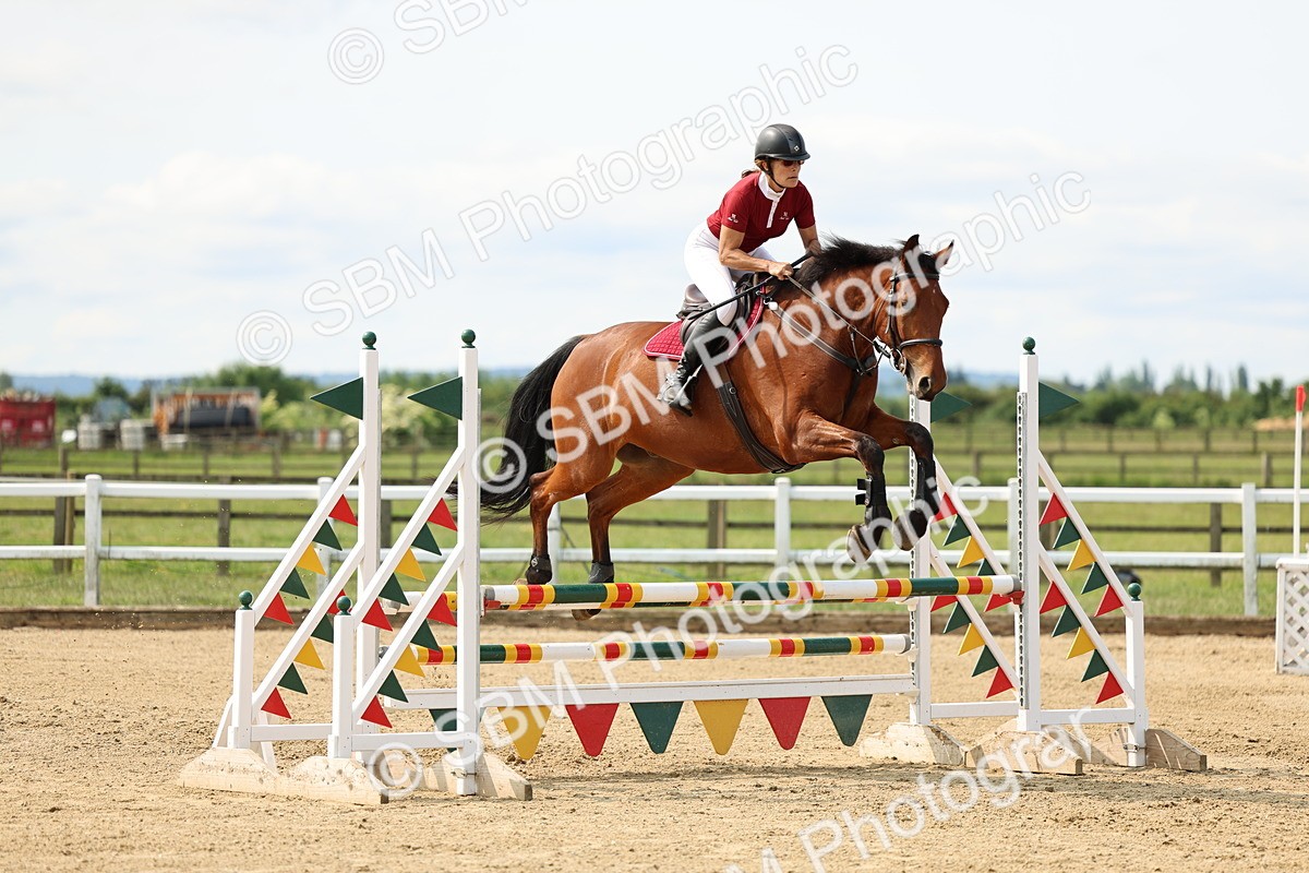 SBM_004320 - Class 16 - Senior British Novice - 90cm