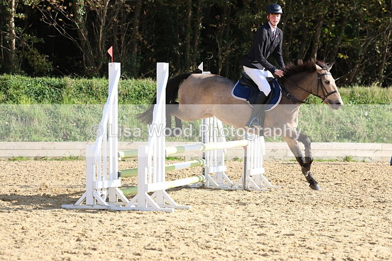 3E7A8294 - Class 5: 80cm open