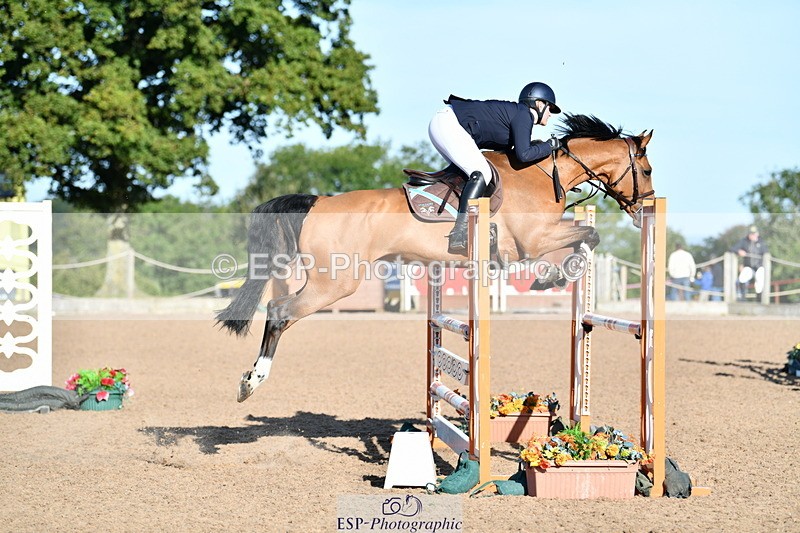 240914A-091925-06105 - Cls 13-S Snr 1.05m & 1.10m Open