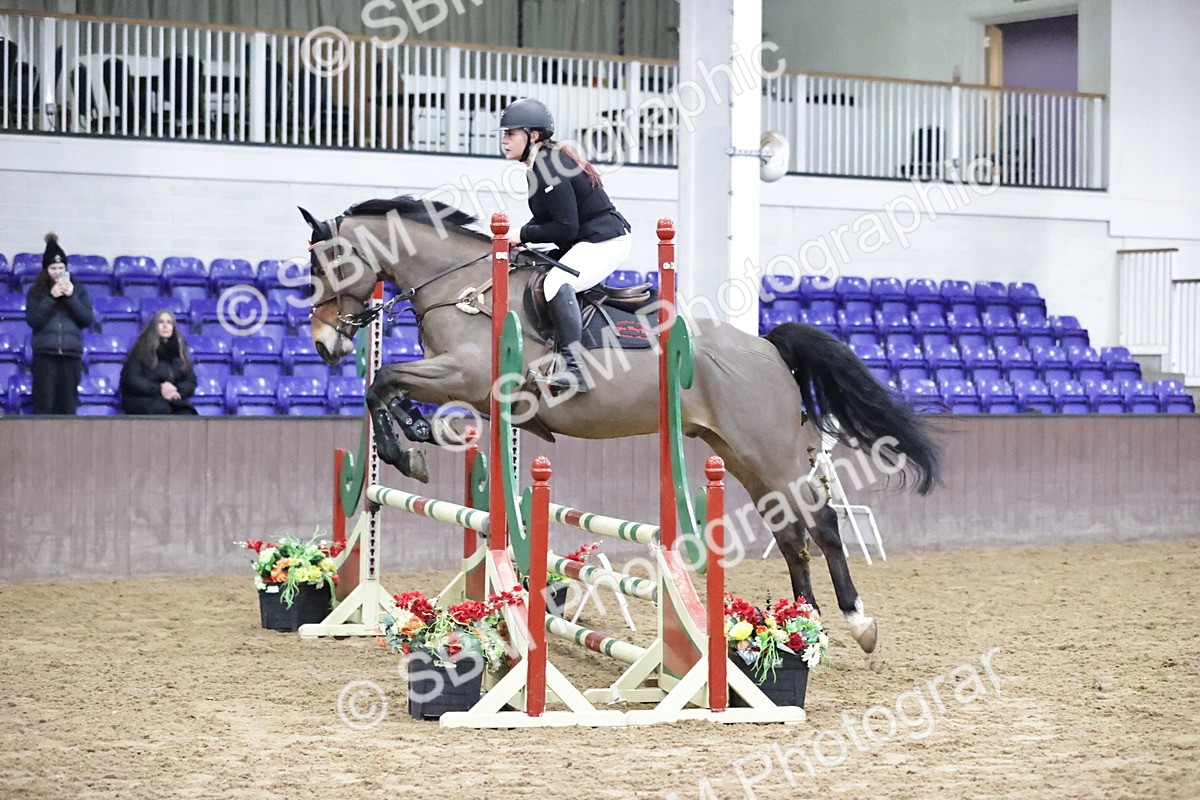 SBM_1629 - Class 7 - Equissage Pulse Senior BritiNovice/ 90cm Open