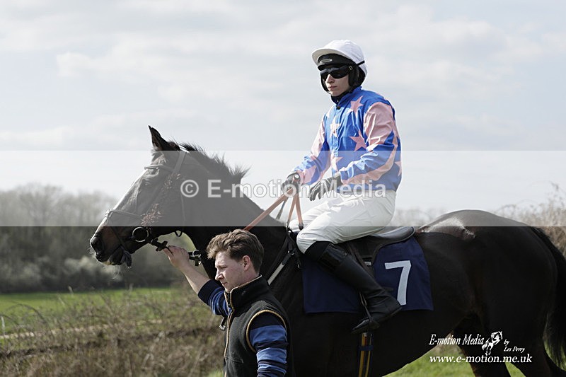 PtP 080423 159 - Dingley Races The Woodland Pytchley Hunt PtP 08/04/23