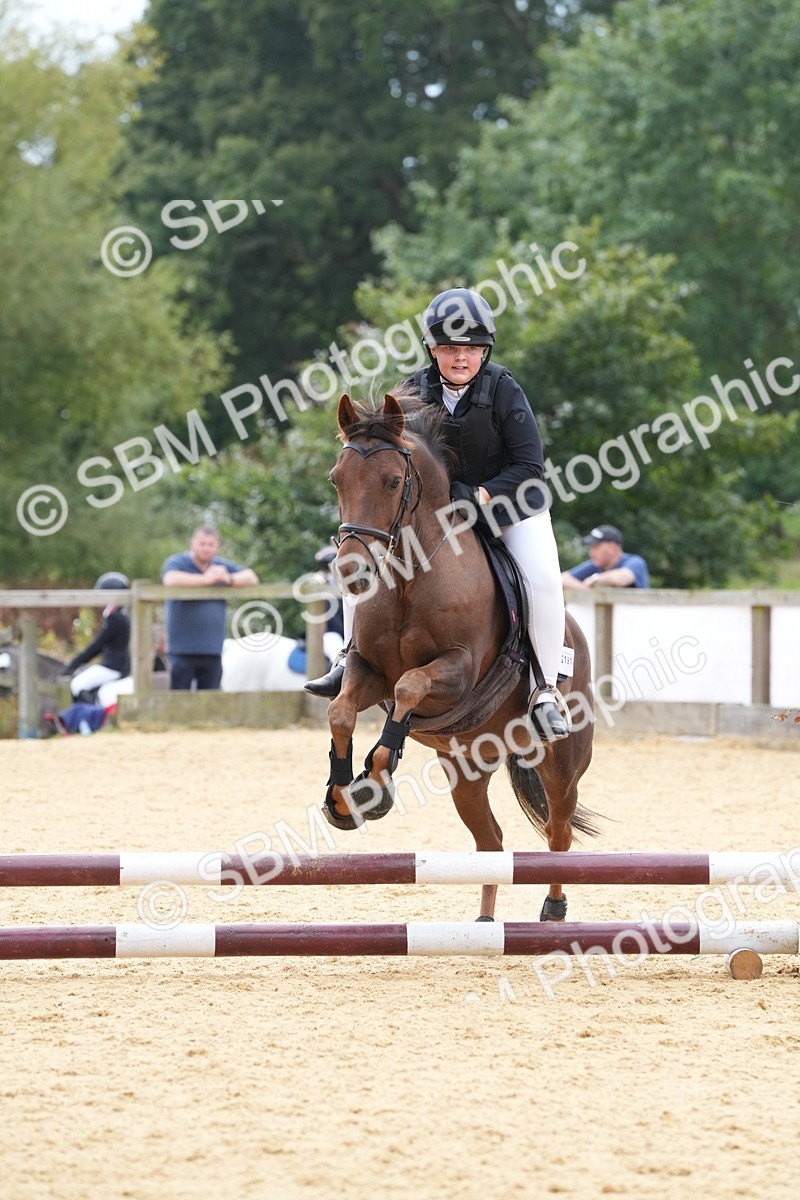 SBM_70704 - J3 - Mini Tour Junior Pony 40cm Championship