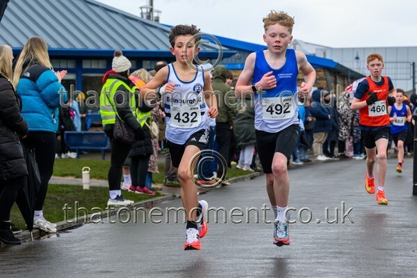 YARR26-911828 - U13 Boys Set One