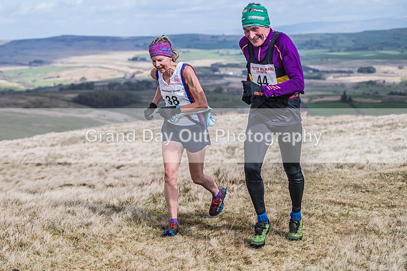 Jefferys Mount-113 - Jeffrey's Mount Figure of Eight Fell Race Saturday 11th April 2026