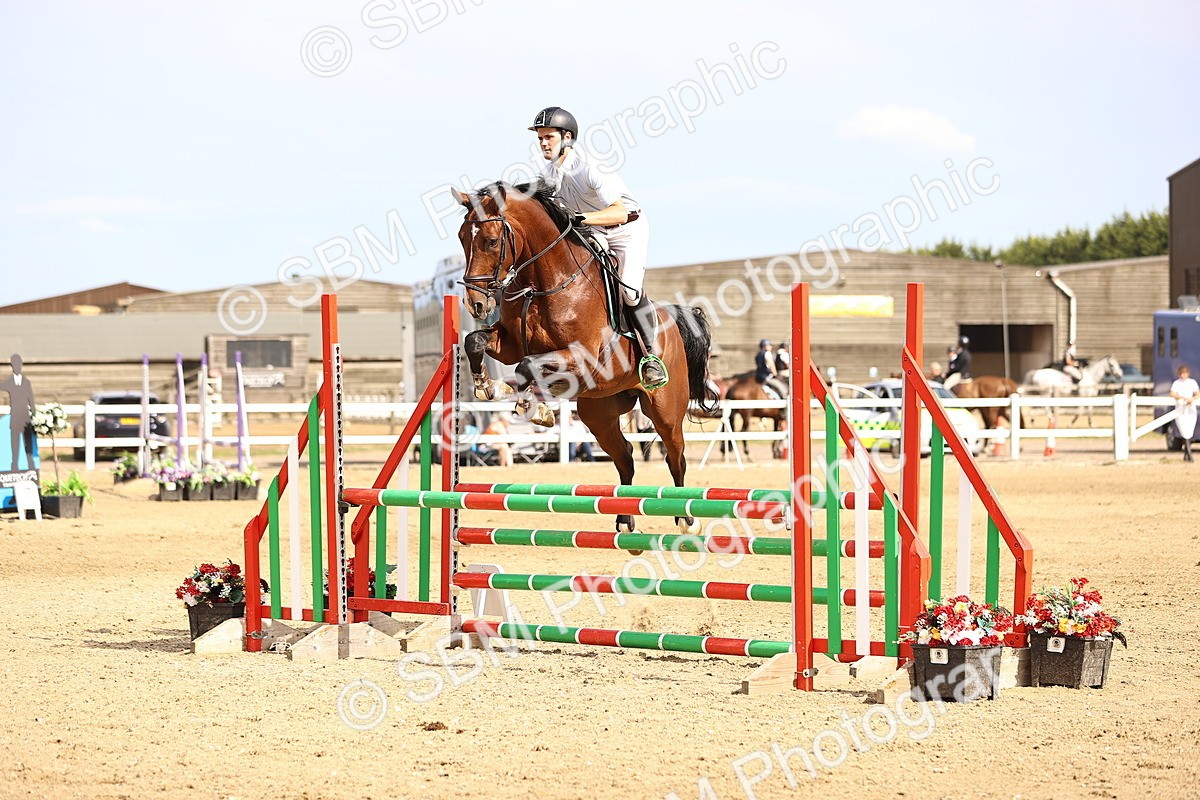 SBM_002434 - Class 18 - Ariat Senior British Novice- 90cm Open
