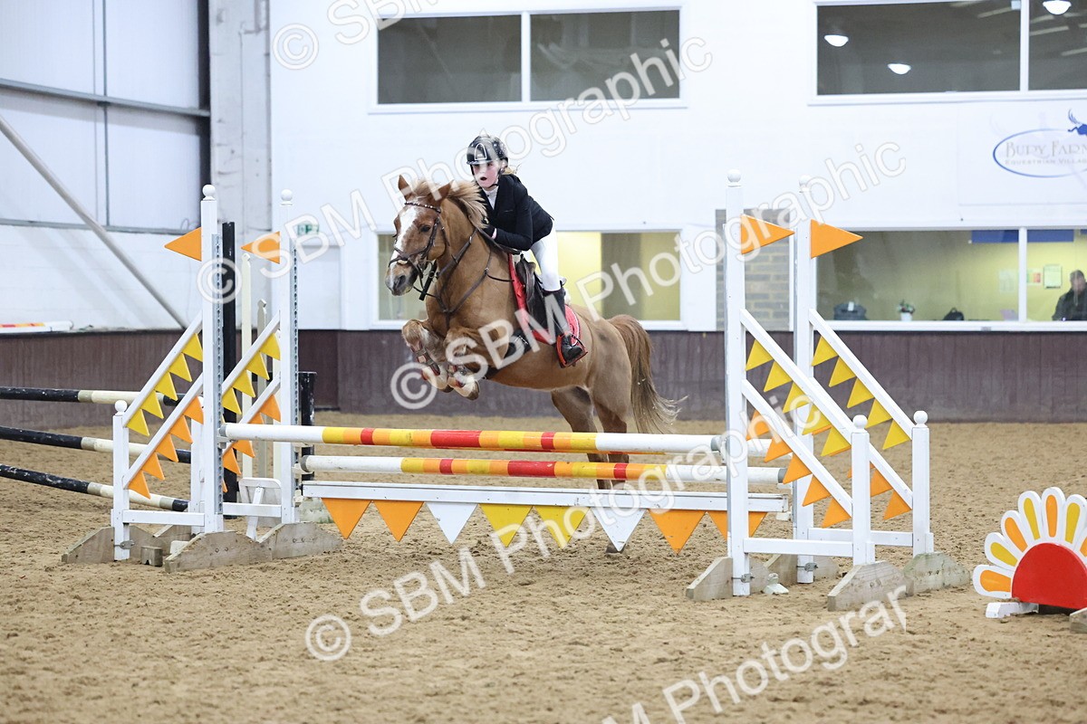 SBM_002670 - Class 9 - STX UK Pony British Novice - 80cm OPen