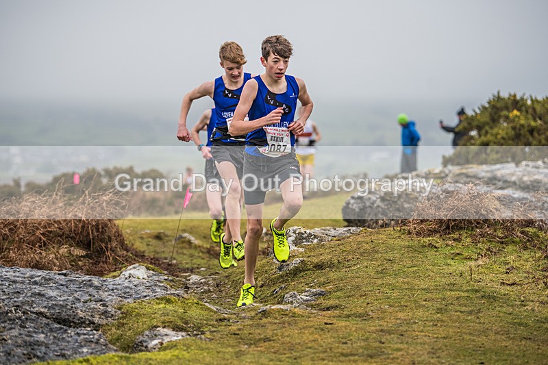 KWL-141 - Kendal Winter League Birkrigg Sunday 29th January 2023