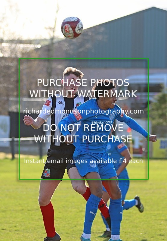 IMG_6918 - Kendal Town v Warrington Rylands (5/3/22)