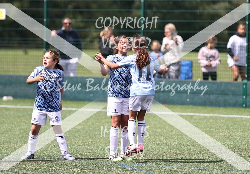 1DX31291 - Sat 13th U9 Girls