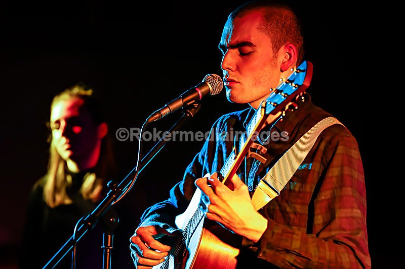  - Henry Bateman plus band