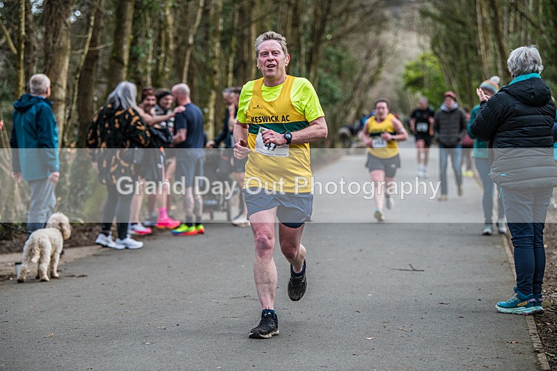 St Herberts 10K-415 - St Herberts School Festival of Running 10K Road Race Saturday 1st March 2025