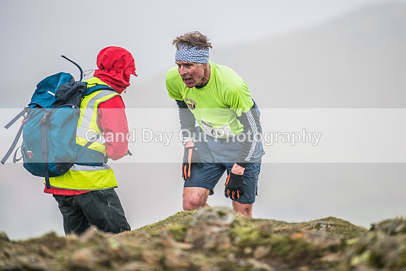 Causey Pike-146 - Causey Pike Fell Race Saturday 23rd March 2024