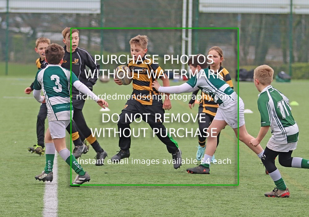IMG_8865 - Kendal Rugby Under 11 Hornets vs Penrith (22/1/23)