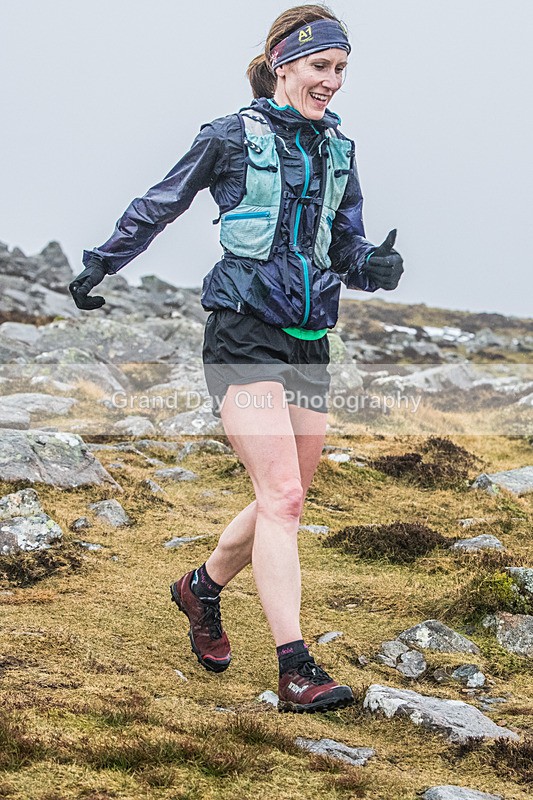 Carrock Fell-283 - Carrock Fell Race Sunday 10th March 2024