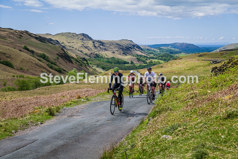 124853 - Hardknott Pass Camera 1 12.00-13.00
