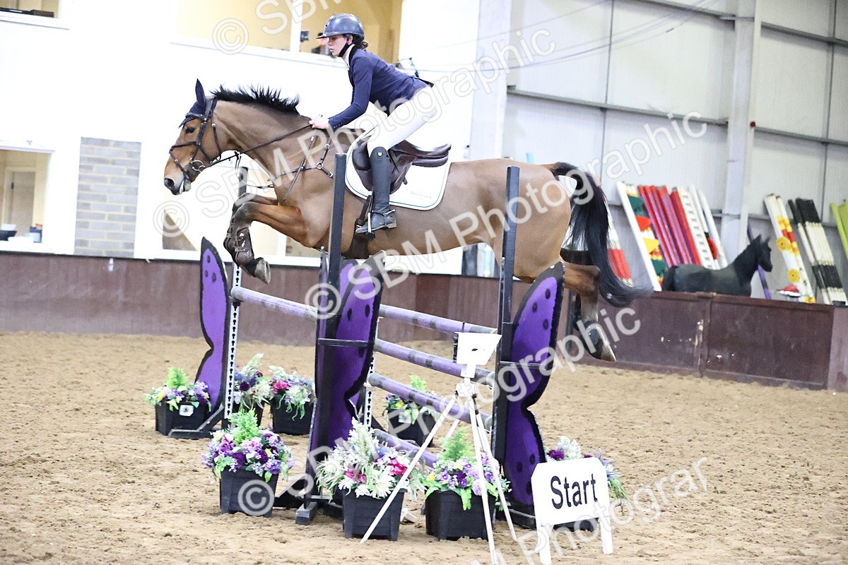 SBM_009974 - Class 24 - Equine Star Championship Qualifier 1.10m