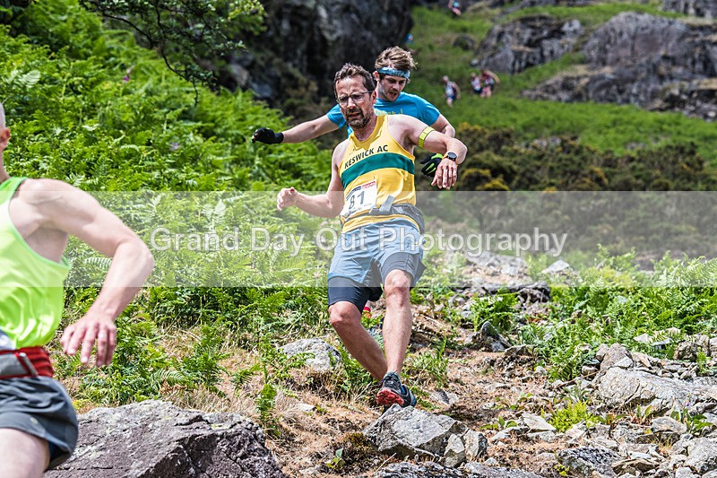 Coniston Seniors-180 - Coniston Gullies Senior Fell Race Sunday 25th May 2025
