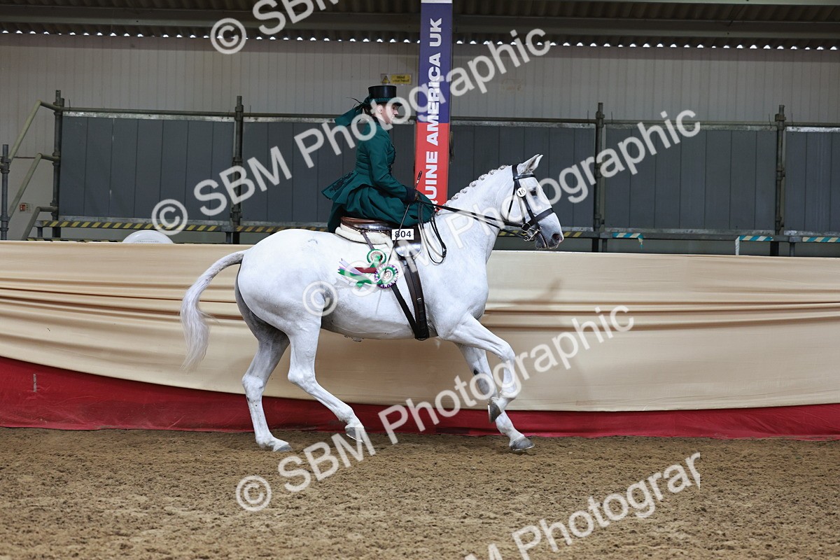 SBM_13657 - Class 105 - Ridden Costume - Side Saddle