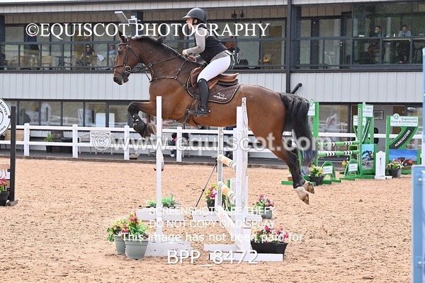 BPP_8472 - CLASS 19 SAT Senior 1.05m Open