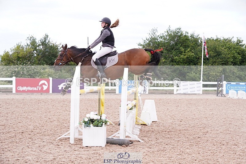 250629-152258-12845 - Cls 38 Pony Foxhunter and 1.10m Open