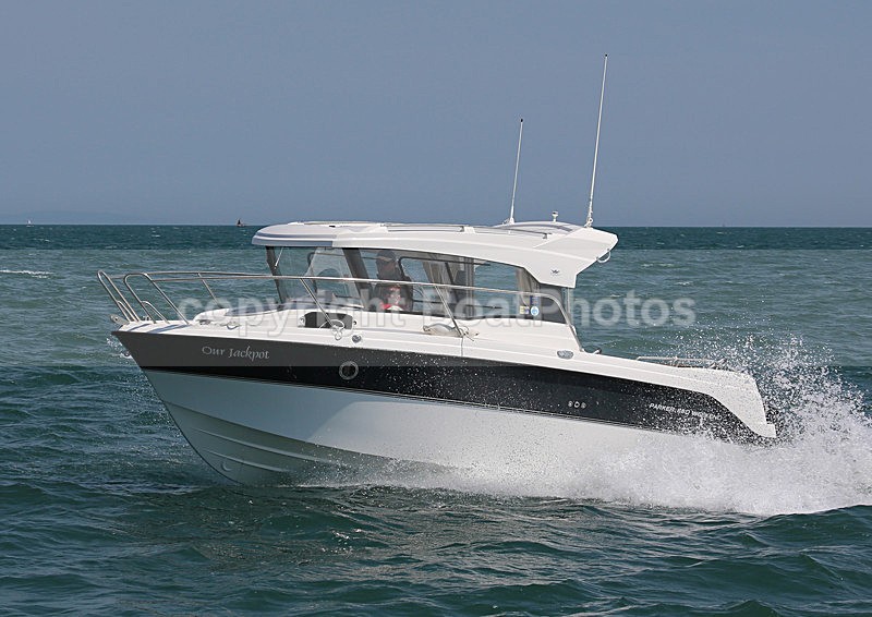 130526 OUR JACKPOT WT7A5708 - Motorboats - Hardtop
