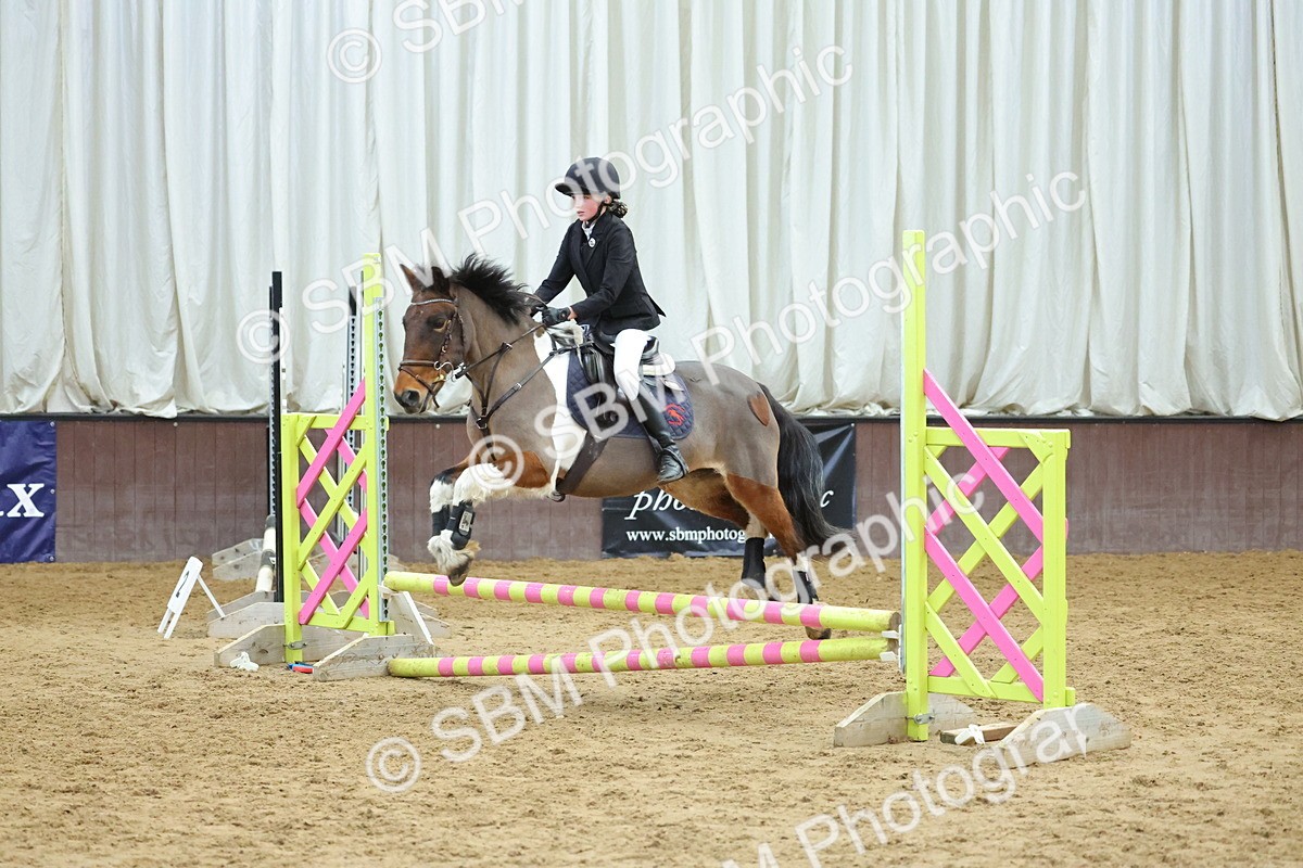 SBM_001187 - Class 3 - Show Jumping 60cm