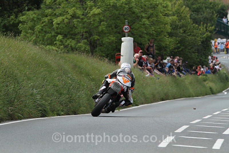 Michal Dokoupil - Bennetts.co.uk Lightweight TT