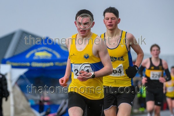YARR26-928220 - U15 Boys
