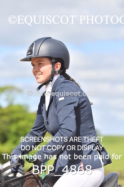 BPP_4868 - CLASS 14  SAT Senior British Novice/ 90cm Open