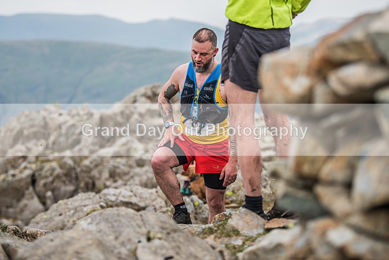 Glaramara-217 - Glaramara Fell Race Sunday 21st May 2023
