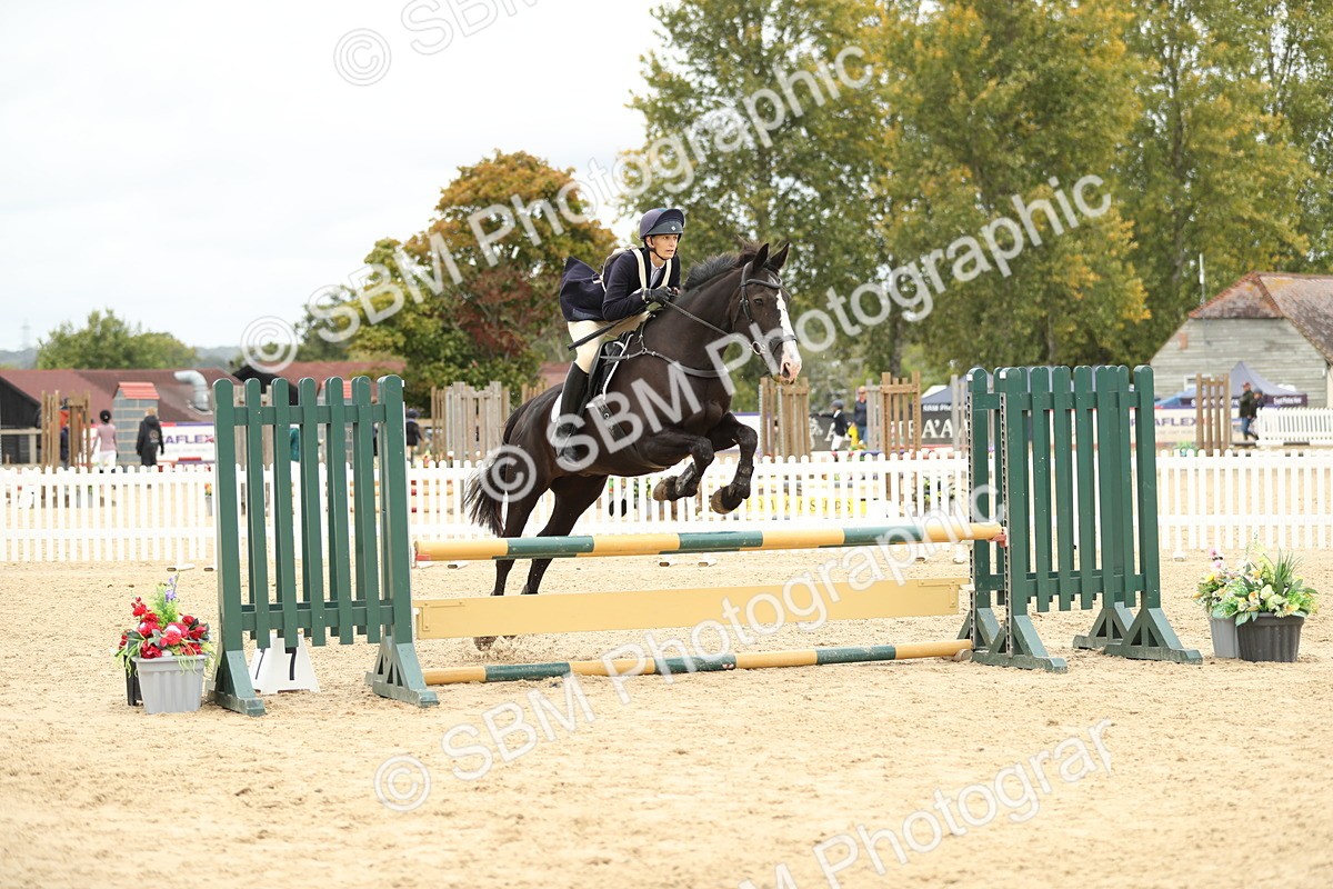 SBM_65932 - J48 - Pairs Jumping Open 70cm & 85cm