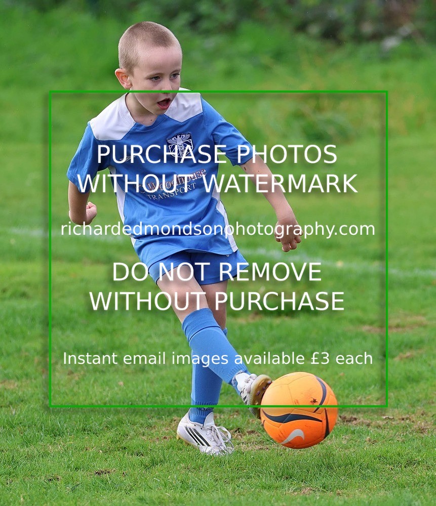 533A1795 - Kent Valley Junior Football League, Under 7 3vs3