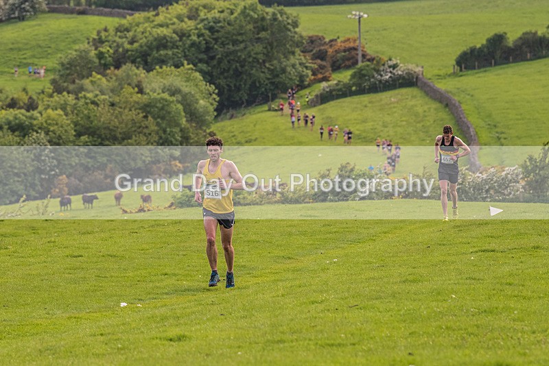 Hay-O-33 - Hay O Trail Race Tuesday 23rd May 2023