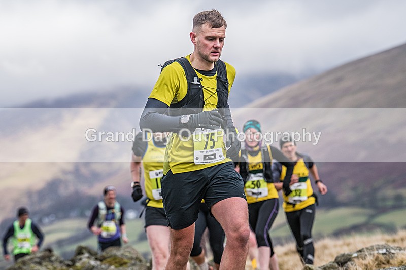 Clough Head-301 - Kong Running Clough Head Fell Race Saturday 7th February 2026