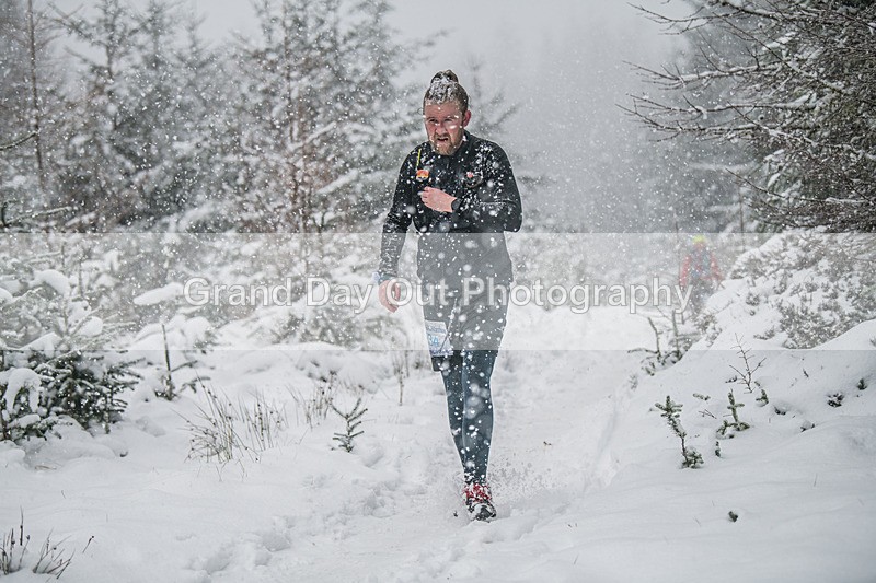 Glentress-2124 - High Terrain Events Glentress 42, 21 & 10K Trail Races Sunday 15th February 2026