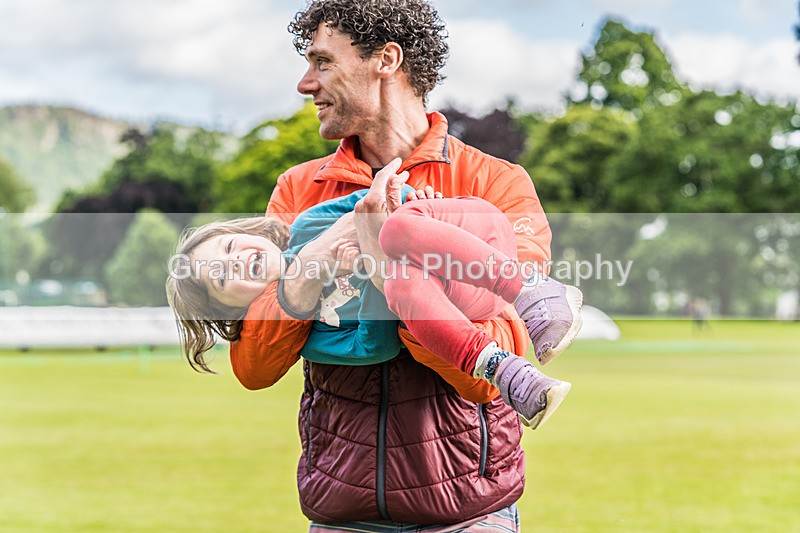 Round Latrigg-14 - Round Latrigg Fell Race Wednesday 12th June 2024