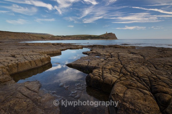 kimmeridge bay